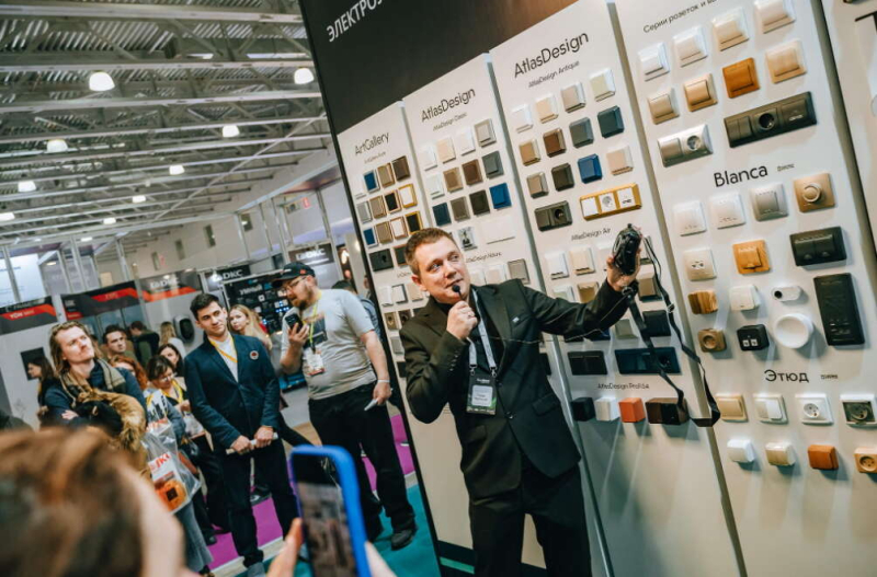 Свет, дизайн и умные решения: итоги юбилейной выставки Interlight | Smart City&Home 2025