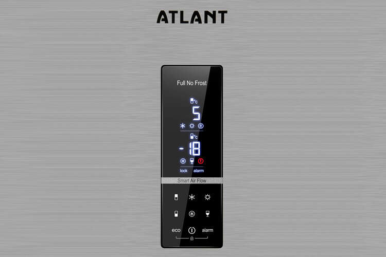 Стиль и технологии: обзор серии холодильников ATLANT ADVANCE (COMFORT+)