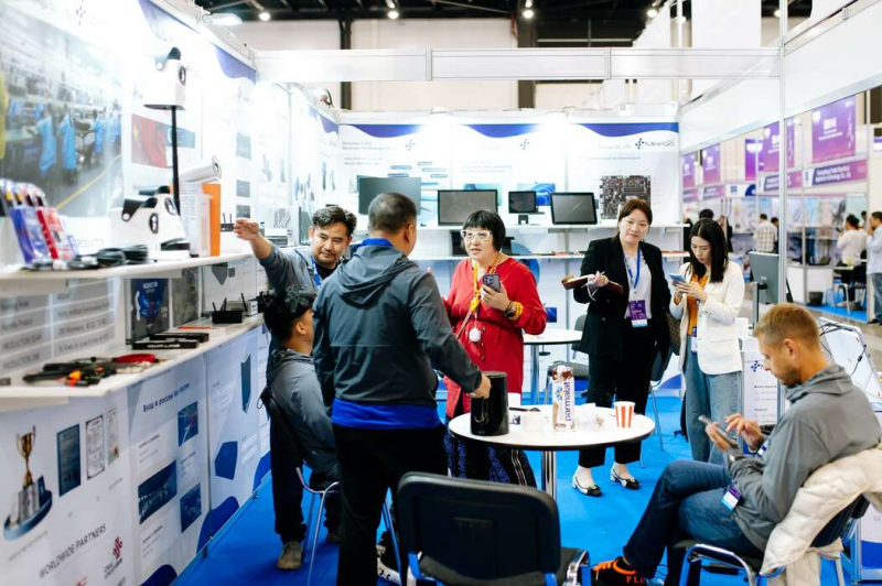 Крупнейшая международная выставка электроники и умной бытовой техники IEAE 2025 впервые пройдет в Москве