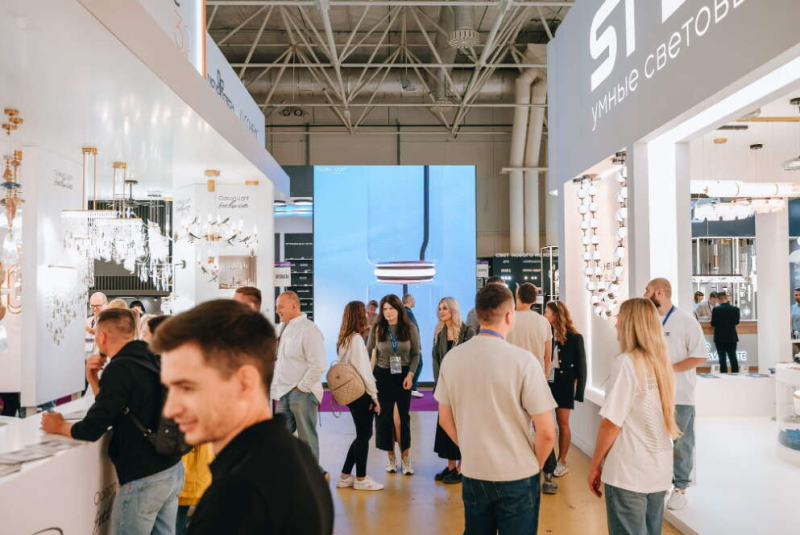 Умные решения для города и дома: в октябре в Москве пройдет Interlight | Smart City & Home