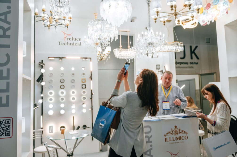 Свет, дизайн и умные решения: итоги юбилейной выставки Interlight | Smart City&Home 2025