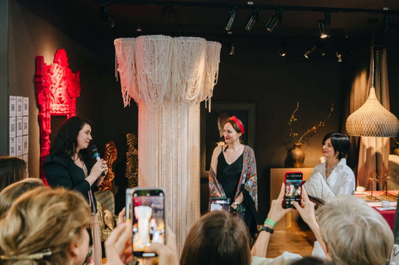 «Теория плоской Земли» и «Утешительная игра в петанк»: чем удивят звезды интерьерного дизайна на HomeTextile&HomeDesign